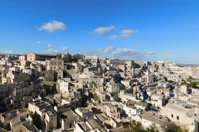 Tour & Transfer from Bari to Alberobello & Matera
