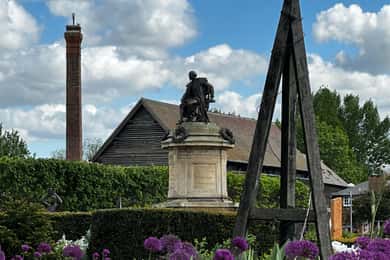 Historic Walk Around Stratford Upon Avon - Tustin’s Tours