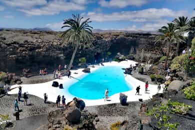 Lanzarote: Jameos del Agua & Nordinsel für Kreuzfahrtgäste