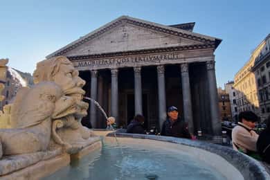Rome : visite du Panthéon avec billet d'entrée prioritaire