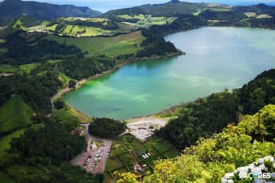 São Miguel Island: Full-Day Furnas and Vila Franca Tour