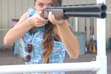 ‘Have a Go’ Clay Target Shooting - Victoria (Werribee)