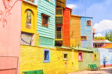 Buenos Aires: tour a pie de día completo