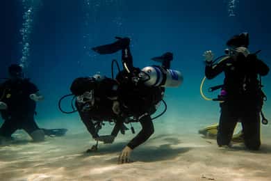 Hurghada: 3-Day PADI Open Water Diving Course