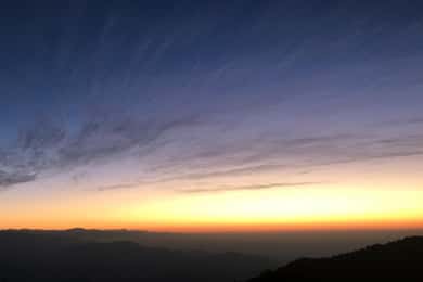 Darjeeling: Excursión Privada al Amanecer en la Colina del Tigre