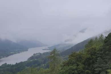 Vanuit Edinburgh: Aanpasbare privétour door de Highlands