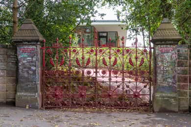 Liverpool: Ingresso para o Strawberry Field