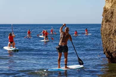 Kayak & SUP Benagil