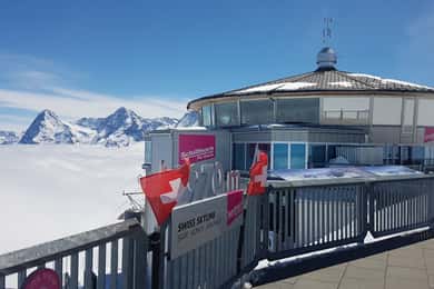 Desde Zúrich: Tour privado exclusivo al Monte Schilthorn
