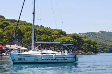 Zadar: Ganztägige Segeltour zu den Kornaten