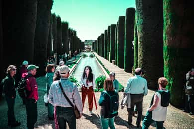 Alcázar de los Reyes Cristianos: tour guidato di un'ora