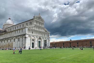 Från La Spezia: Tur och retur till Pisa kryssning strandutflykt