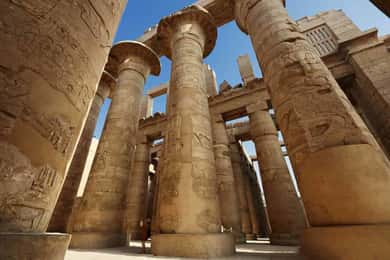 Aswan: 3-Day Nile River Cruise to Luxor with Guided Tours