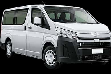 Auckland: Shuttle mellem lufthavnen og byens centrum