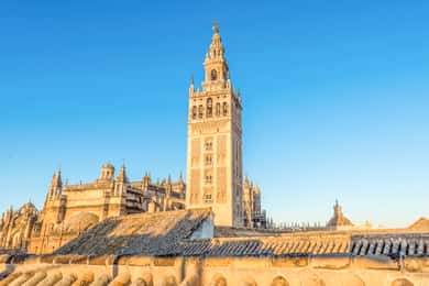 Seville Cathedral and Giralda Tower Guided Tour and Tickets
