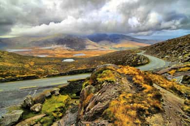 Desde Cork Recorrido guiado de 9 horas por el Anillo de Kerry y Killarney