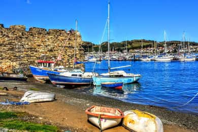 From Chester: Full-Day Guided North Wales Sightseeing Tour