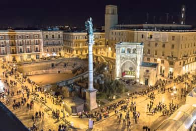 Lecce Unveiled: 2-Hour Guided Baroque Adventure
