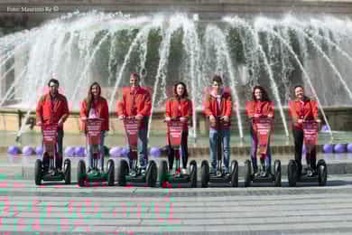 Génova: Tour de Segway