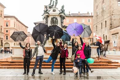 Best of Bologna: Private & Personalised Walking Experience