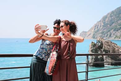 From Florence: Cinque Terre Round Trip Bus Transportation