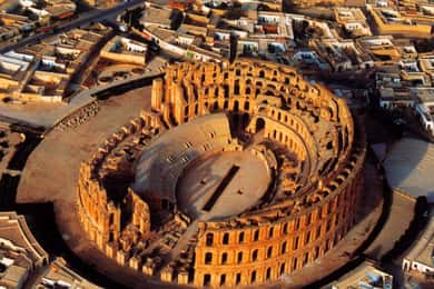 Kairouan, El Jem & Sousse Day Trip with Lunch