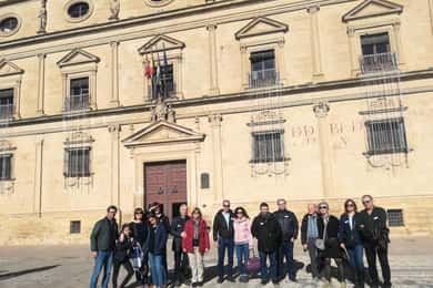 Úbeda: rondleiding met toegangskaarten