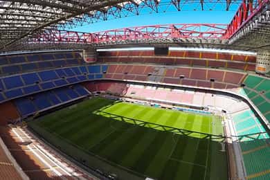 Milano: San Siro Stadium och Museum Guidad tur