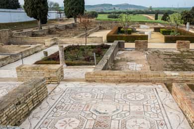 Itálica: Visita de 3 horas a la Ciudad de los Emperadores desde Sevilla
