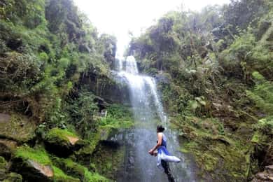 From Bogota: Hike to Colombia's Highest Waterfall