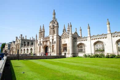 Cambridge: University Alumni Tour with Kings College Option