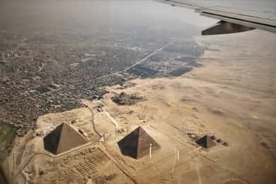 Aeroporto do Cairo: Transfer Privado de Chegada e Partida