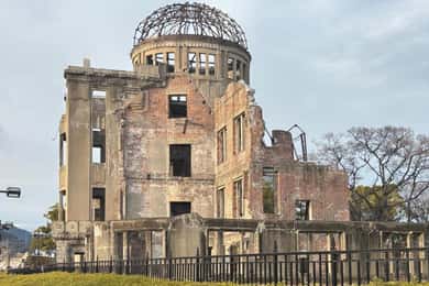 Hiroshima : visite guidée à pied du parc du Mémorial de la Paix