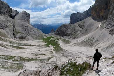 Dolomitterne i Bolzano: Vandreoplevelse med en lokal guide