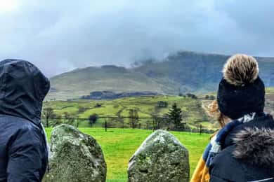 De Liverpool: Excursão Terrestre Lake District