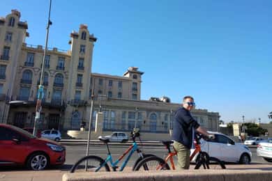 Montevideo: noleggio bici per l'intera giornata