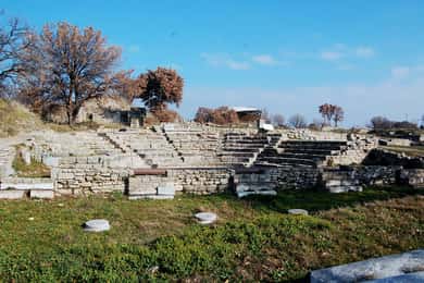 Canakkale: Ganztägige Tour durch Troja und Gallipoli