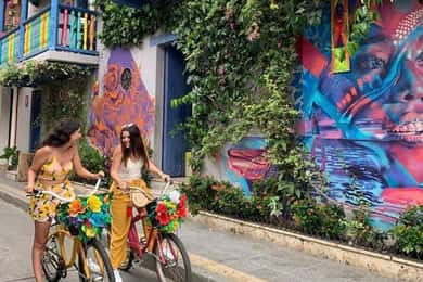 Cartagena by Bike: History, Culture and More Inside the Wall