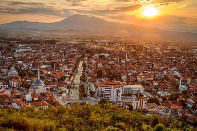 Fra Sofia: Kosovo og Nordmakedonien 2-dages tur fra Sofia