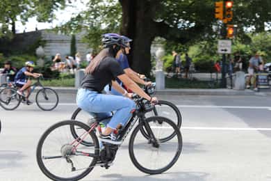 Alexandria: Old Town E-Bike Rental