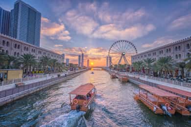 Da Dubai: Tour della città di Sharjah