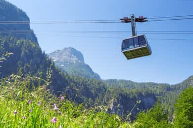 De Praga: Dachstein e Hallstatt com excursão à caverna de gelo