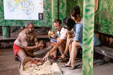 Kuranda Pamagirri Aboriginal Premium Full-Day Tour