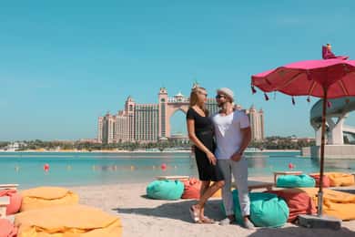 Dubai: Gammal & Modern Guidad halvdagsutflykt
