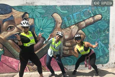 QUITO URBAN BIKE TOUR