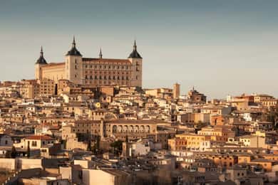 From Madrid: Private Tour to Toledo and Cuenca