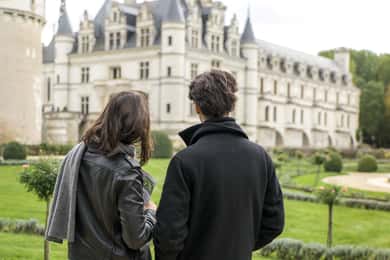 Au départ de Paris : Mont St Michel et Vallée de la Loire - 2 jours