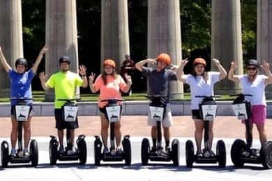 Nashville: Tour in Segway del centro città