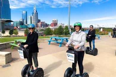 Nashville: Tour in Segway dell'istantanea della città della musica
