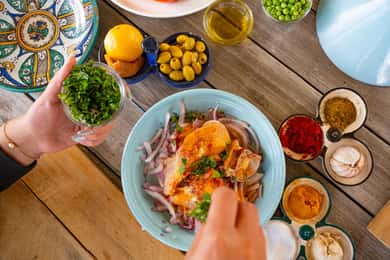Moroccan cooking classes in Essaouira with Service Photo et Vidéo Pro